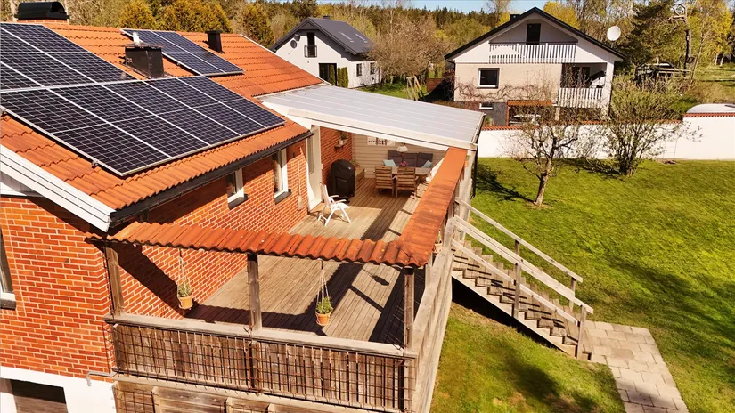 Villa, Nöthult 102, Uddevalla