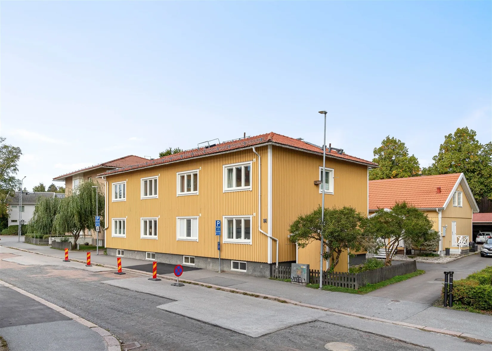 Bostadsrätt, Geijersgatan 56A, Luthagen, Uppsala