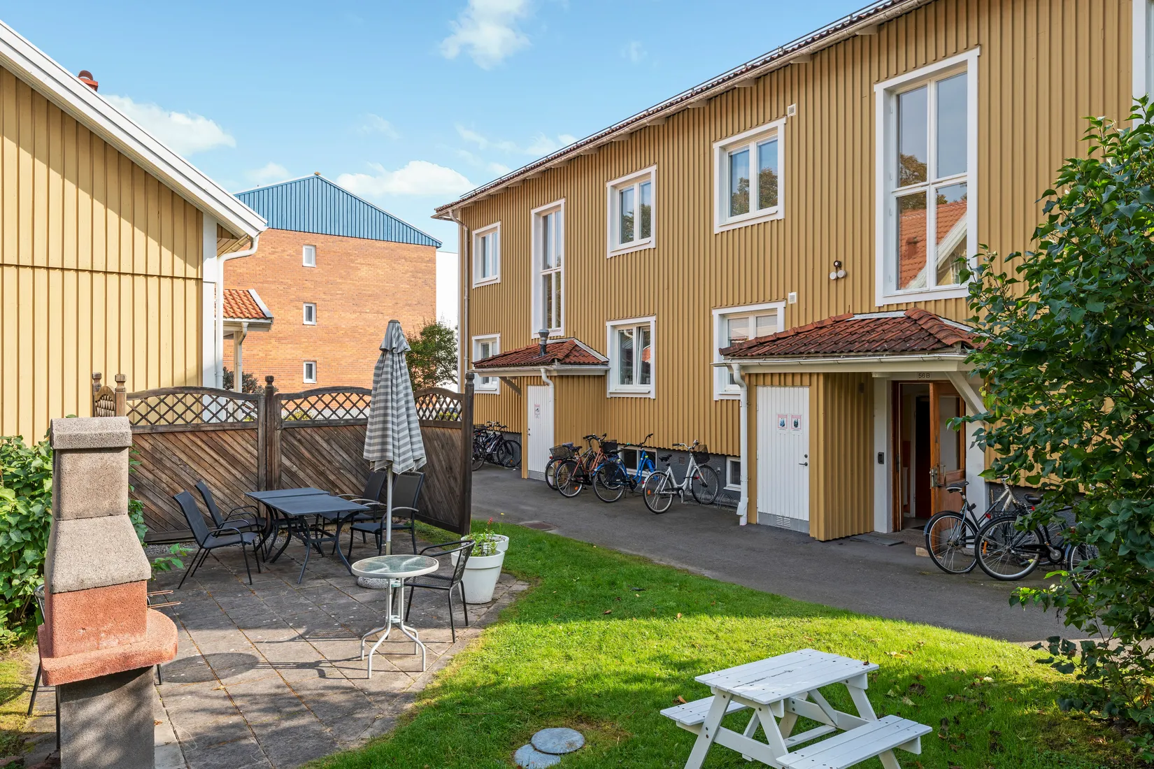 Bostadsrätt, Geijersgatan 56A, Luthagen, Uppsala