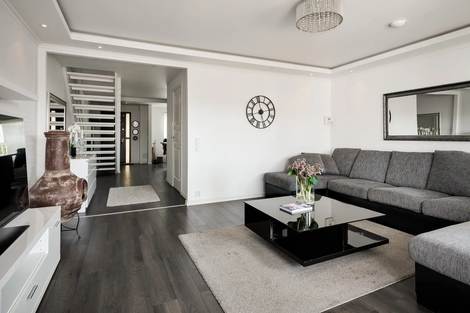 Villa, Norra Ligården 76, Hisings Kärra, Göteborg