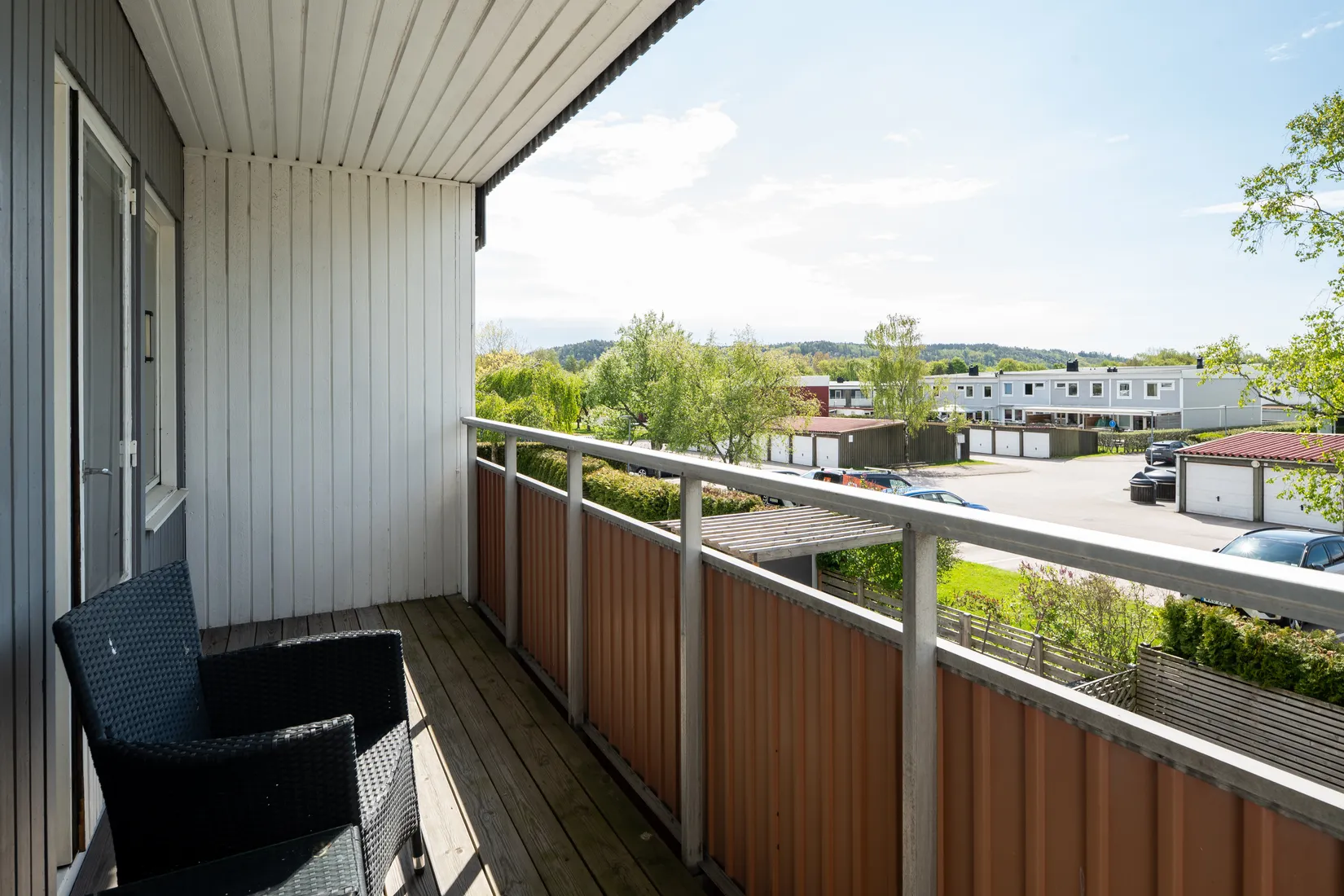 Villa, Norra Ligården 76, Hisings Kärra, Göteborg