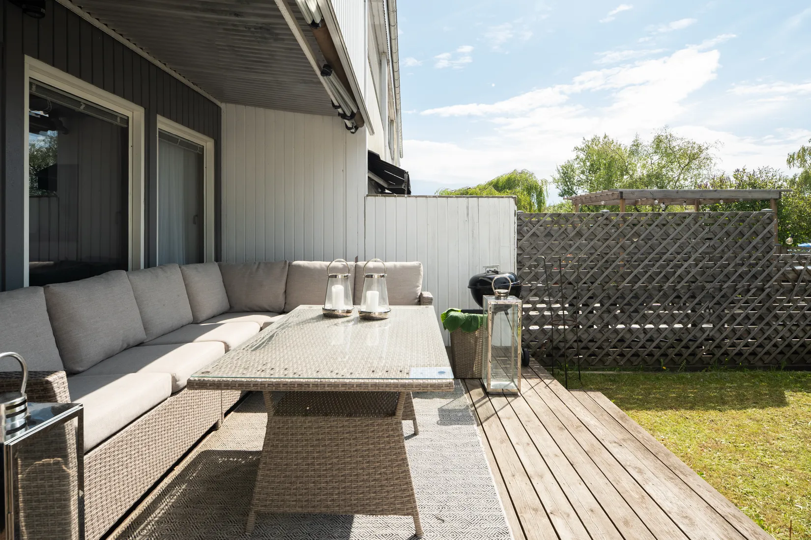 Villa, Norra Ligården 76, Hisings Kärra, Göteborg