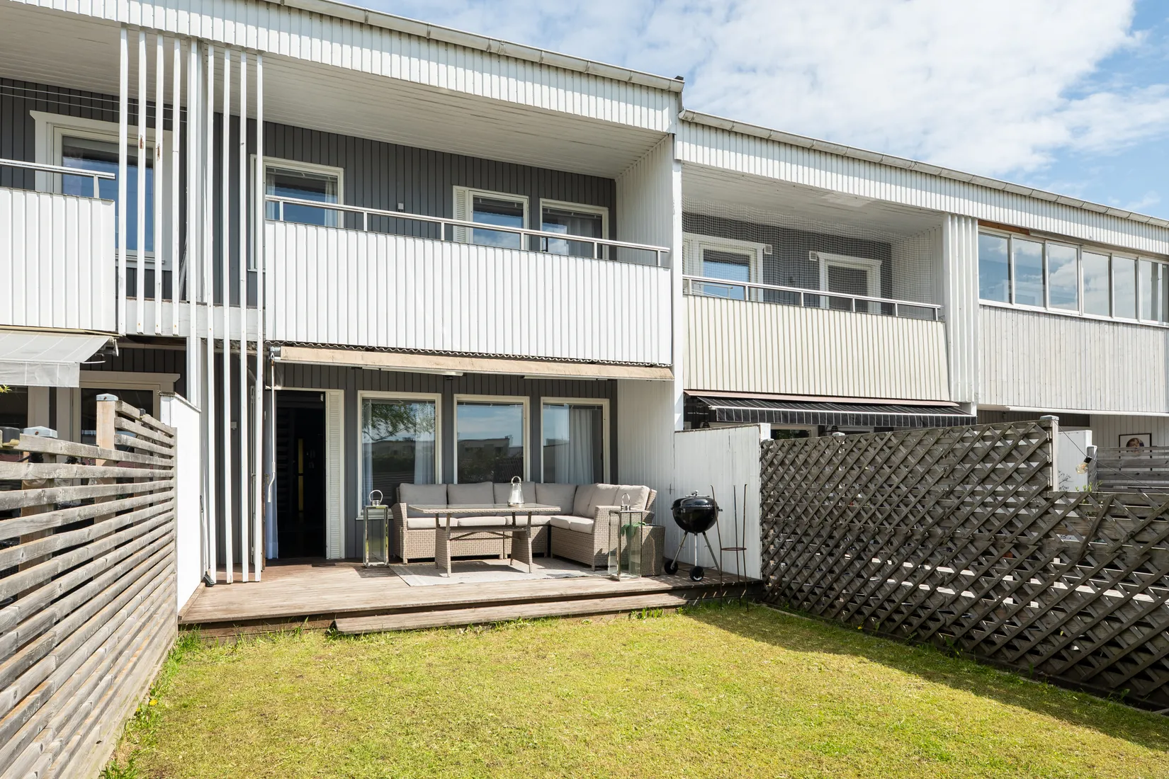 Villa, Norra Ligården 76, Hisings Kärra, Göteborg