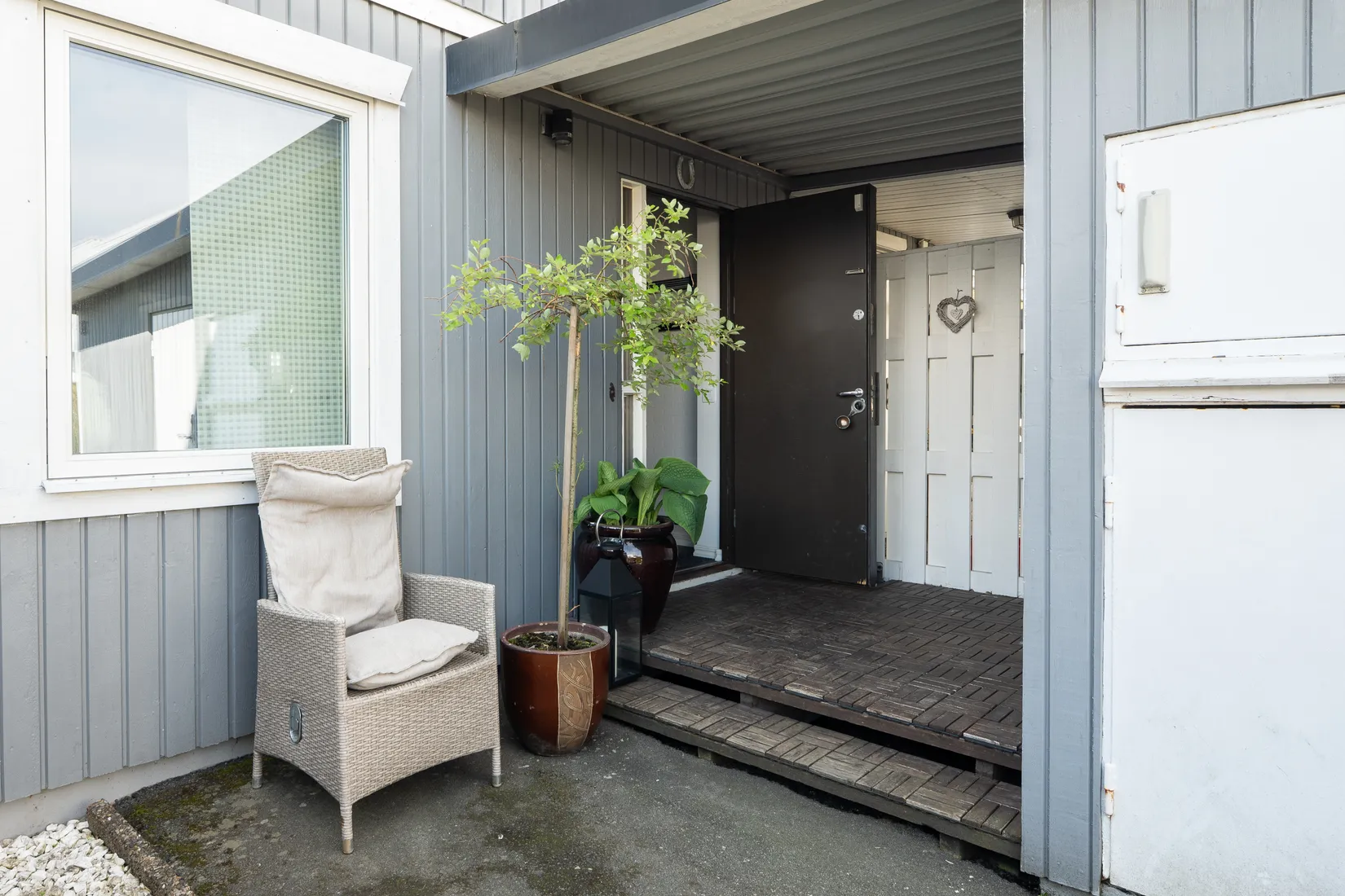 Villa, Norra Ligården 76, Hisings Kärra, Göteborg