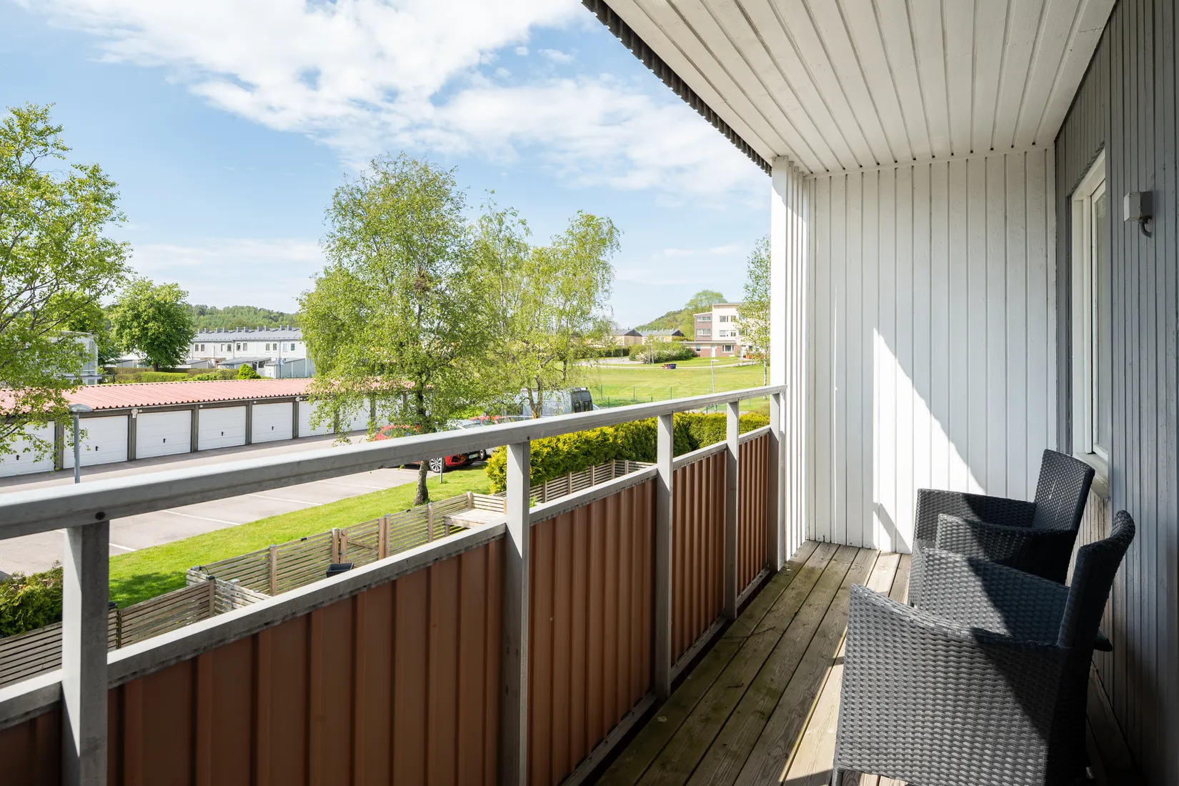 Villa, Norra Ligården 76, Hisings Kärra, Göteborg