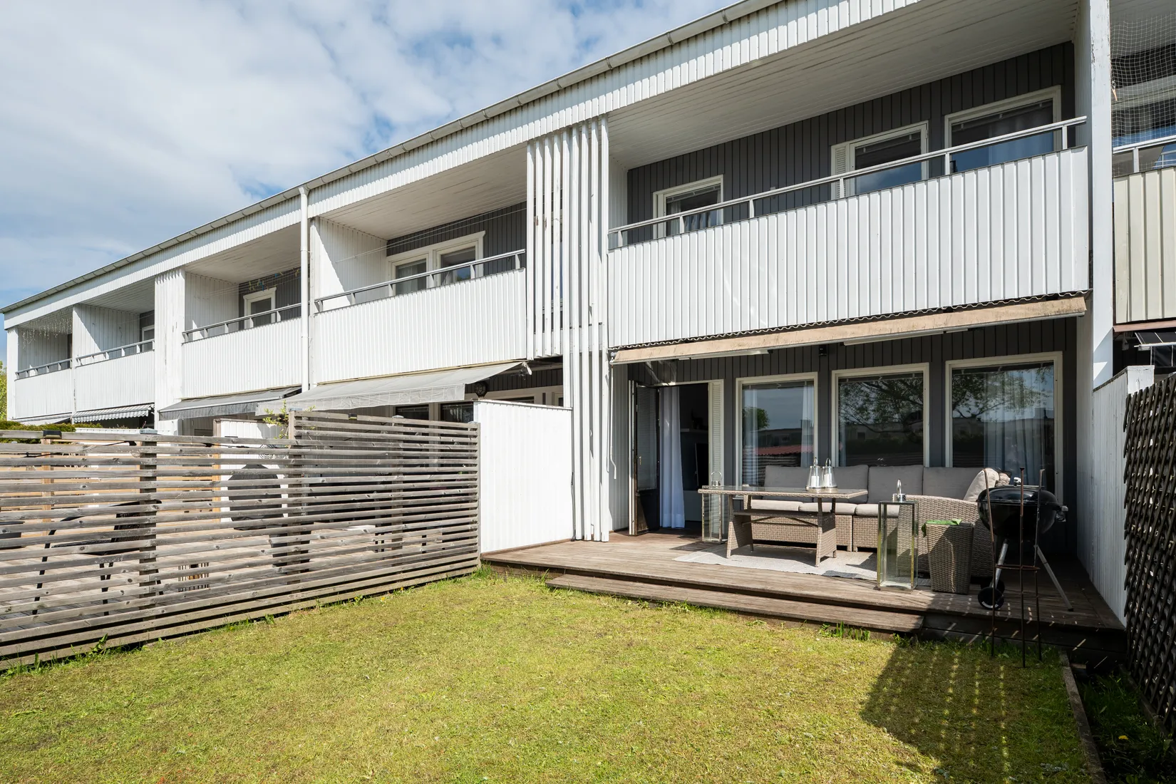 Villa, Norra Ligården 76, Hisings Kärra, Göteborg