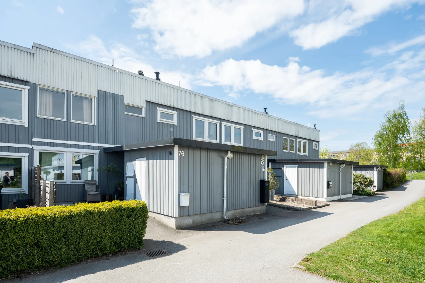 Villa, Norra Ligården 76, Hisings Kärra, Göteborg