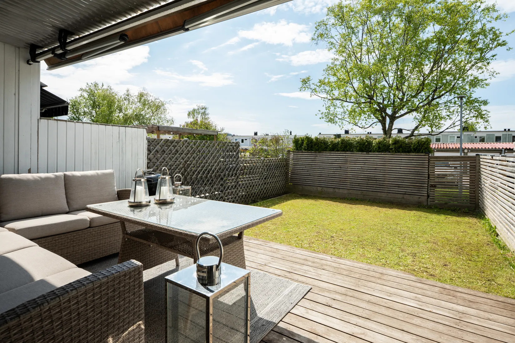 Villa, Norra Ligården 76, Hisings Kärra, Göteborg
