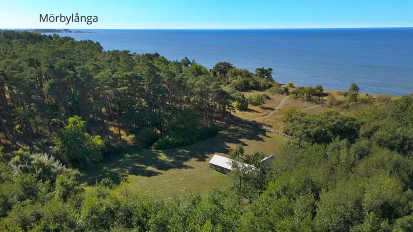 Fritidshus, Brittas väg 2, Öland, Mörbylånga