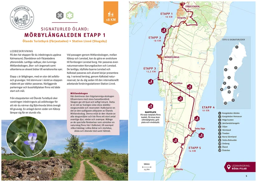 Fritidshus, Brittas väg 2, Öland, Mörbylånga