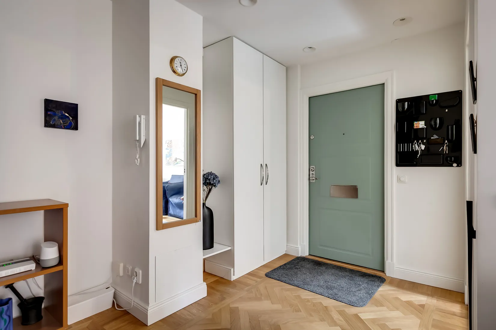 Bostadsrätt, Surbrunnsgatan 45, 3tr,  Stockholm - Vasastan/Norrmalm, Stockholm