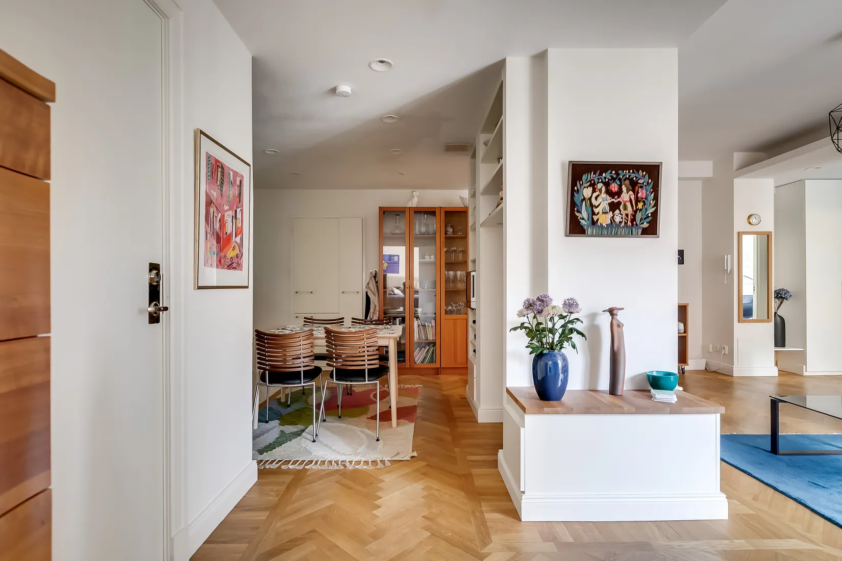 Bostadsrätt, Surbrunnsgatan 45, 3tr,  Stockholm - Vasastan/Norrmalm, Stockholm