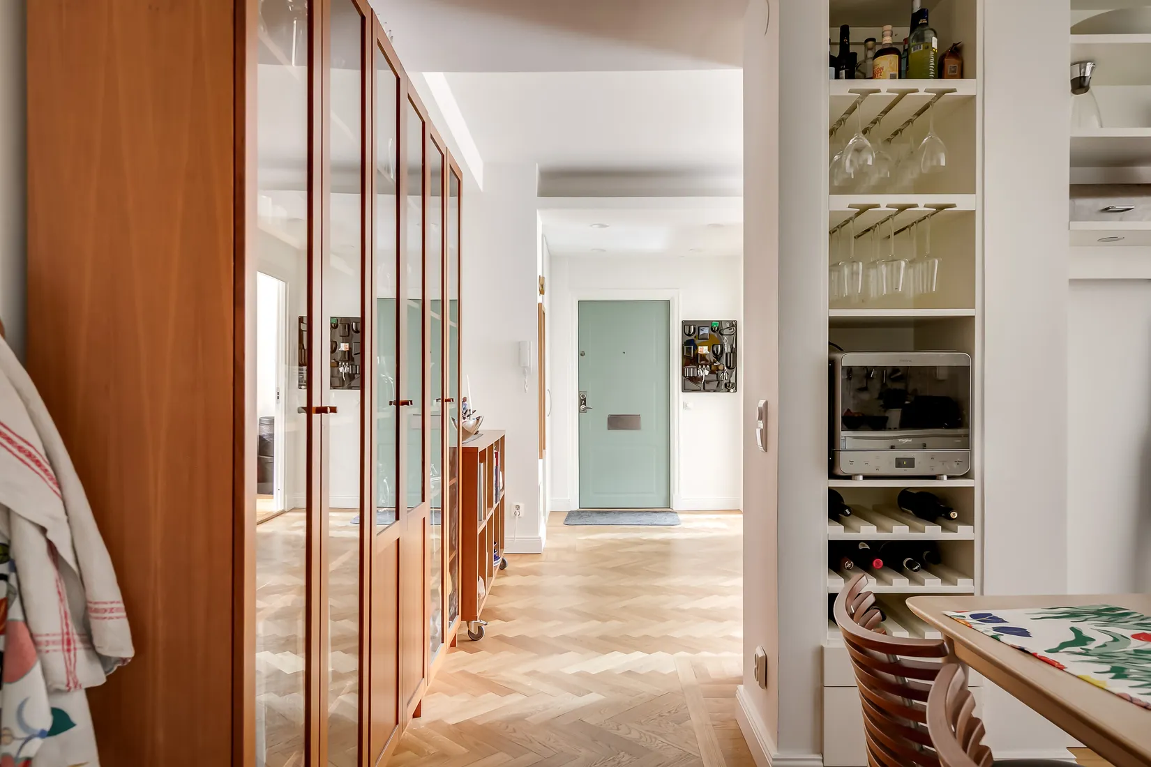 Bostadsrätt, Surbrunnsgatan 45, 3tr,  Stockholm - Vasastan/Norrmalm, Stockholm