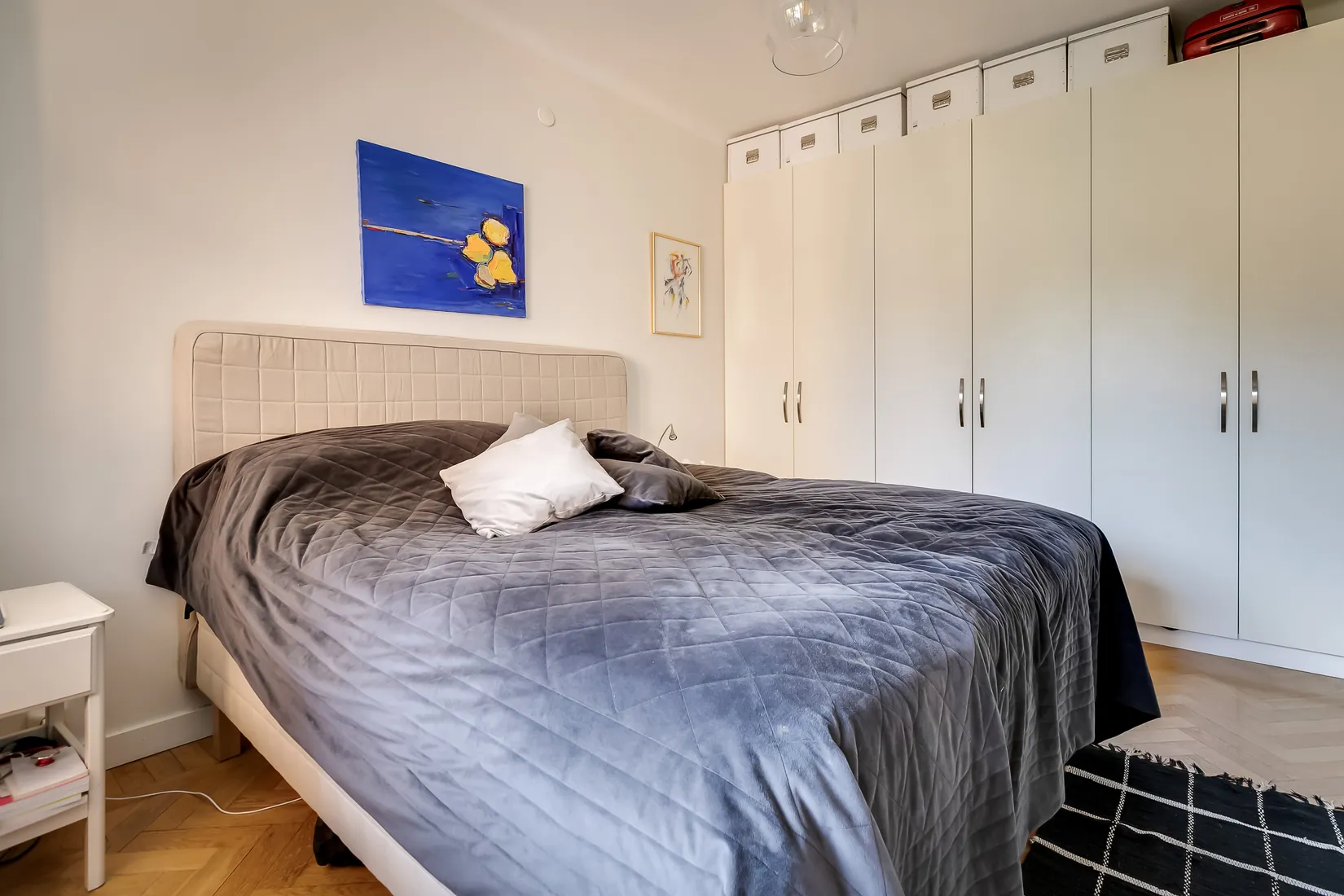 Bostadsrätt, Surbrunnsgatan 45, 3tr,  Stockholm - Vasastan/Norrmalm, Stockholm