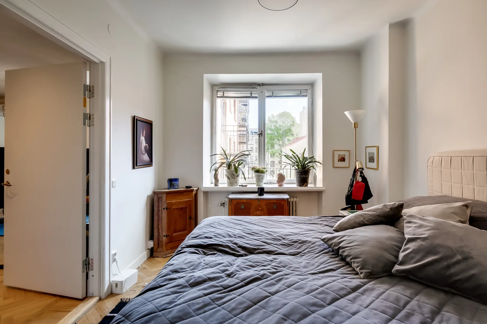 Bostadsrätt, Surbrunnsgatan 45, 3tr,  Stockholm - Vasastan/Norrmalm, Stockholm
