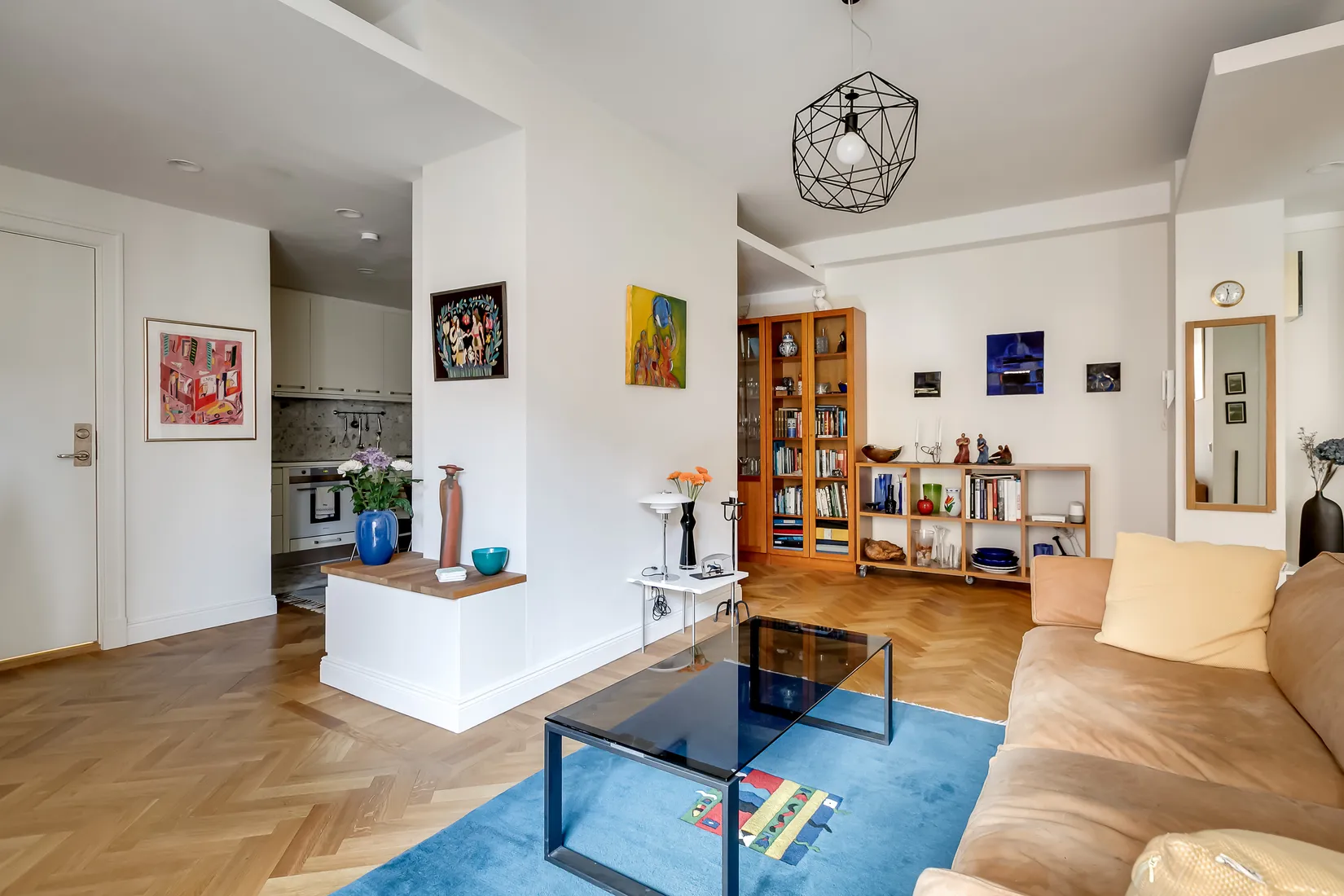 Bostadsrätt, Surbrunnsgatan 45, 3tr,  Stockholm - Vasastan/Norrmalm, Stockholm