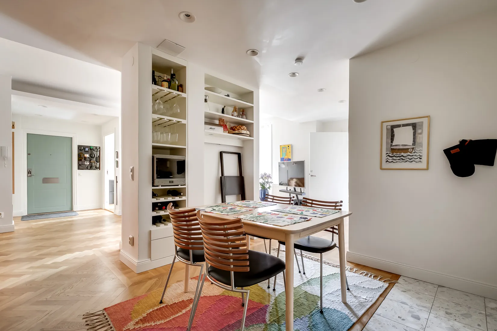 Bostadsrätt, Surbrunnsgatan 45, 3tr,  Stockholm - Vasastan/Norrmalm, Stockholm