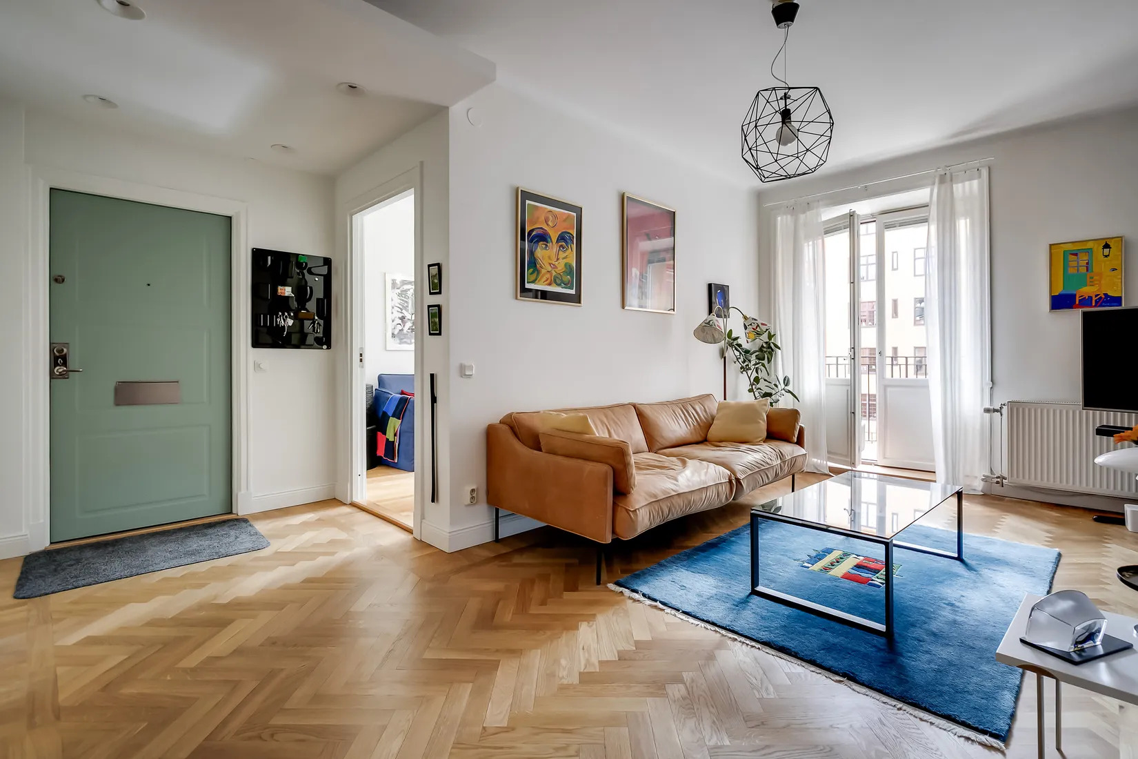 Bostadsrätt, Surbrunnsgatan 45, 3tr,  Stockholm - Vasastan/Norrmalm, Stockholm