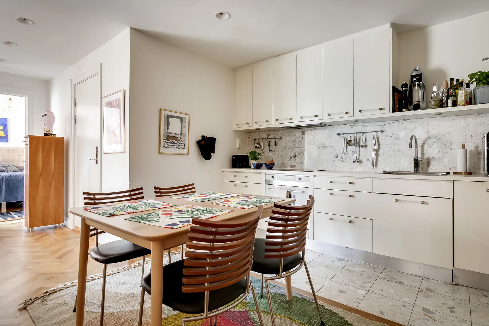Bostadsrätt, Surbrunnsgatan 45, 3tr,  Stockholm - Vasastan/Norrmalm, Stockholm