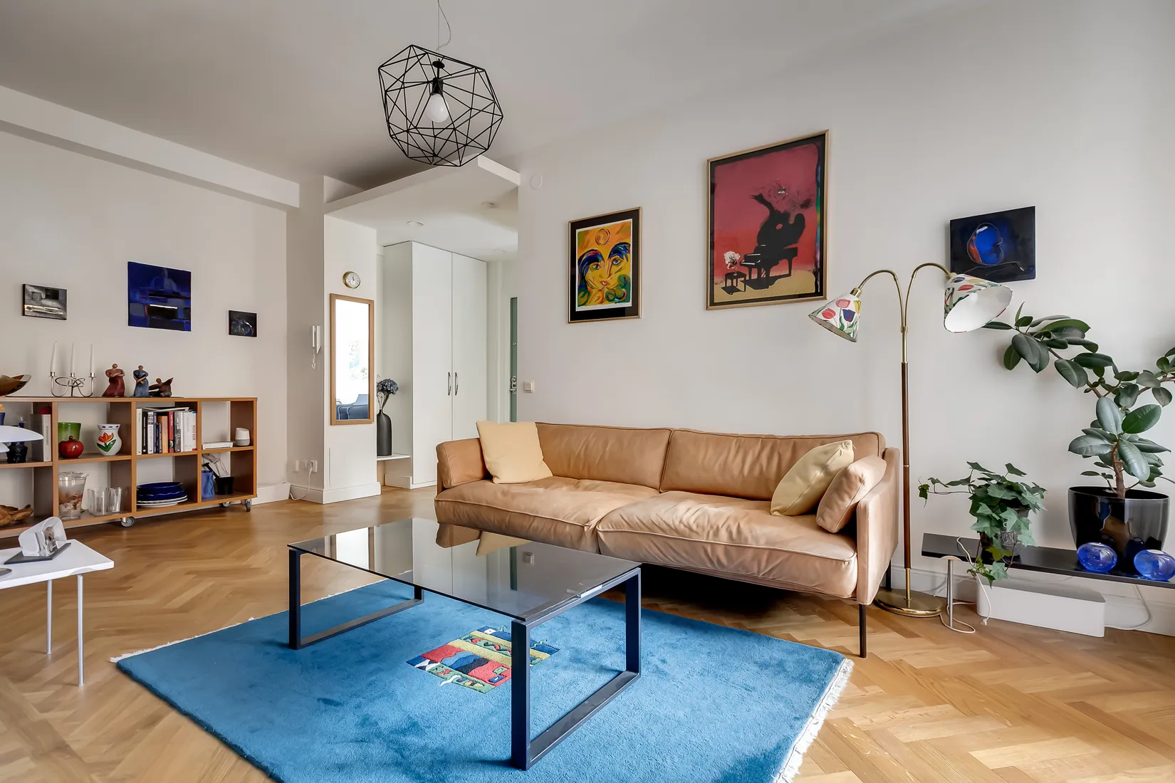 Bostadsrätt, Surbrunnsgatan 45, 3tr,  Stockholm - Vasastan/Norrmalm, Stockholm