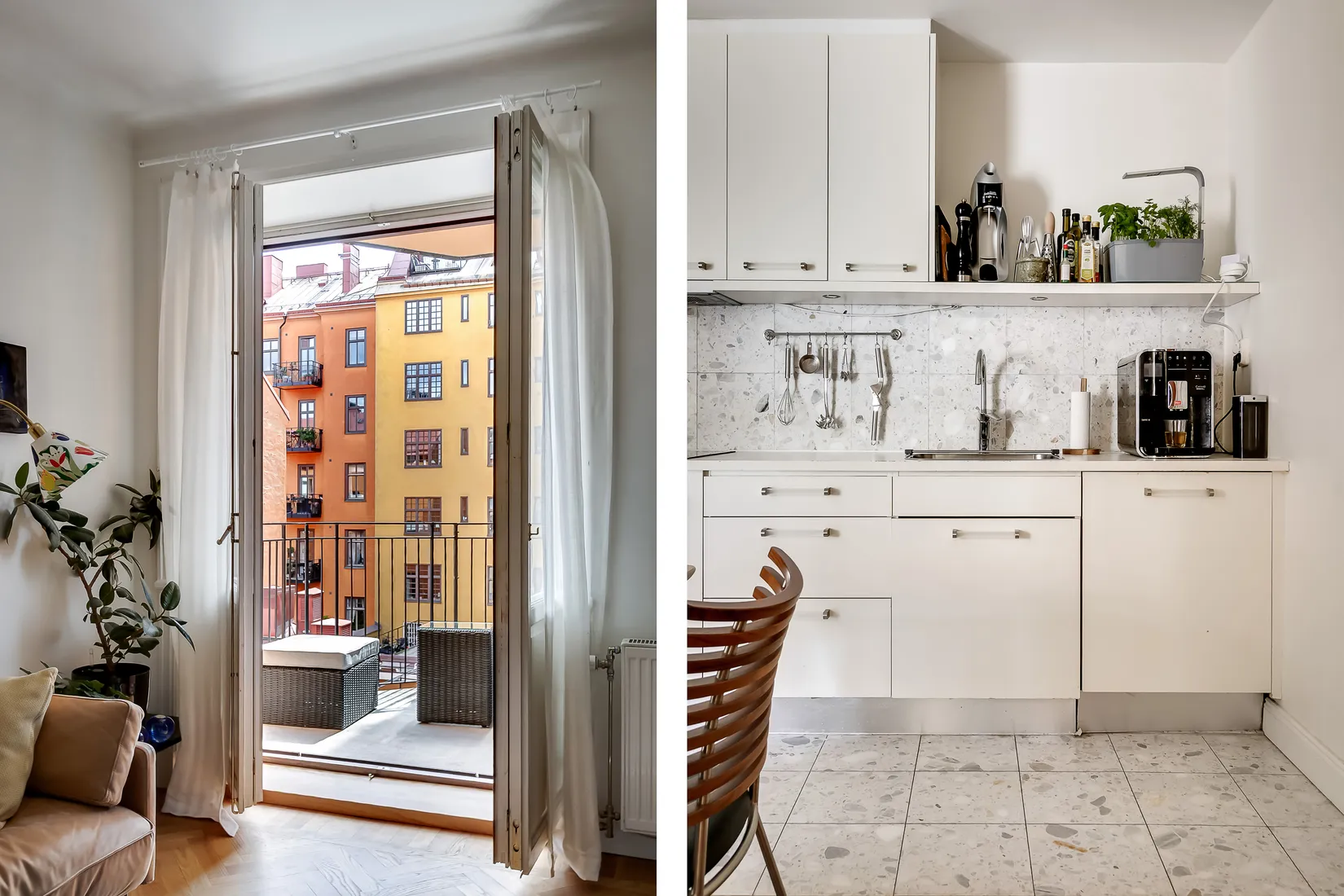 Bostadsrätt, Surbrunnsgatan 45, 3tr,  Stockholm - Vasastan/Norrmalm, Stockholm