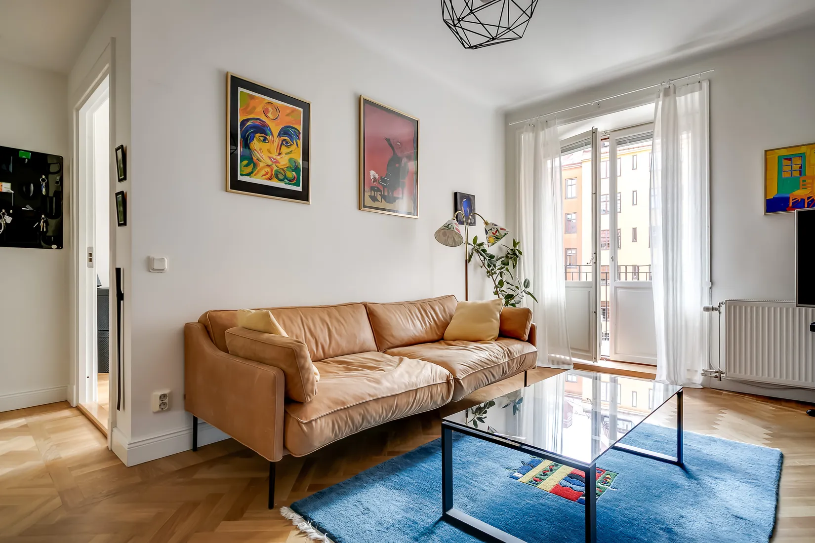 Bostadsrätt, Surbrunnsgatan 45, 3tr,  Stockholm - Vasastan/Norrmalm, Stockholm