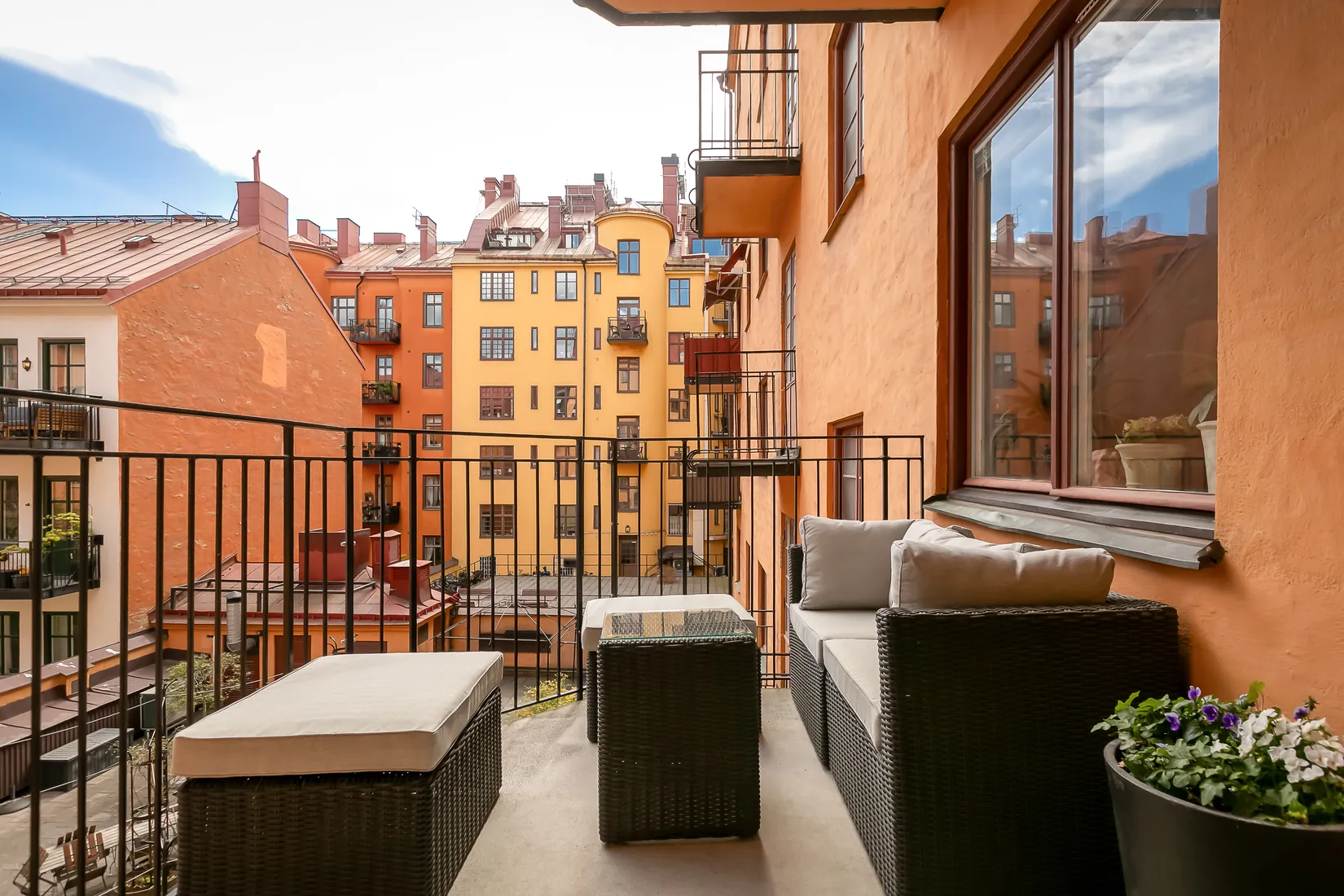 Bostadsrätt, Surbrunnsgatan 45, 3tr,  Stockholm - Vasastan/Norrmalm, Stockholm