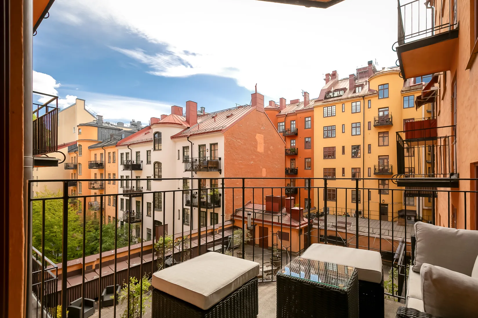 Bostadsrätt, Surbrunnsgatan 45, 3tr,  Stockholm - Vasastan/Norrmalm, Stockholm