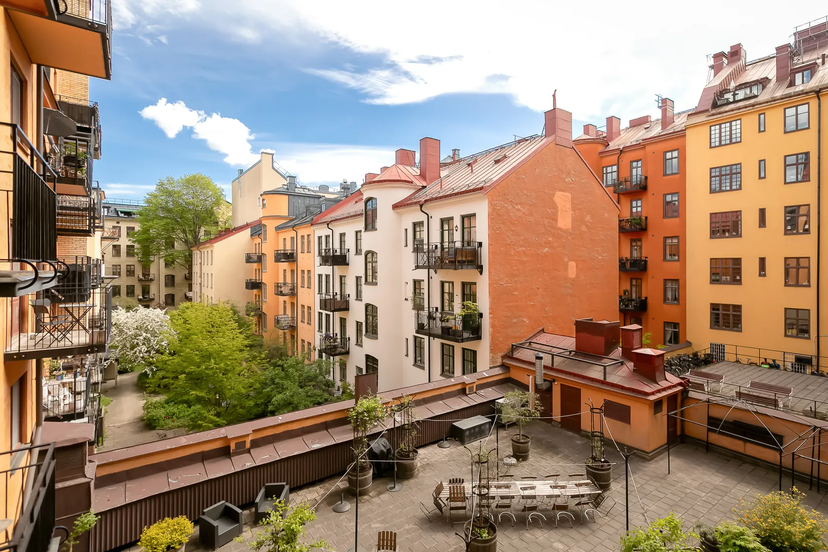 Bostadsrätt, Surbrunnsgatan 45, 3tr,  Stockholm - Vasastan/Norrmalm, Stockholm