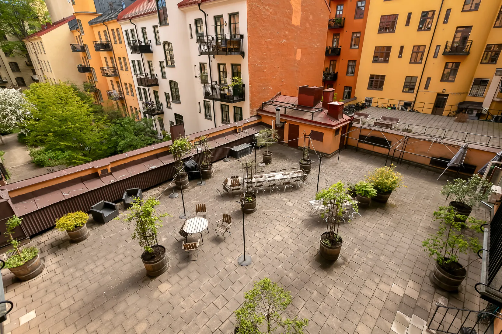 Bostadsrätt, Surbrunnsgatan 45, 3tr,  Stockholm - Vasastan/Norrmalm, Stockholm