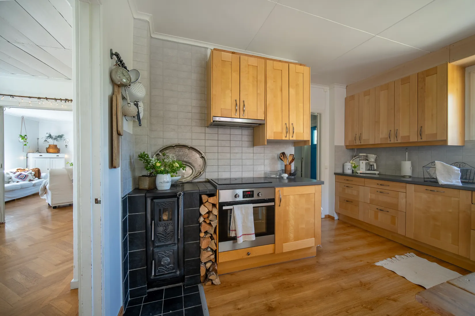 Villa, Tofteryd Nybygget 1, Skillingaryd, Vaggeryd