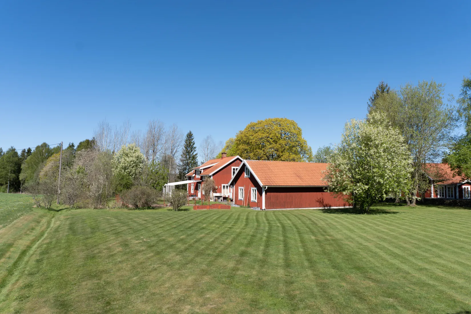 Villa, Tofteryd Nybygget 1, Skillingaryd, Vaggeryd