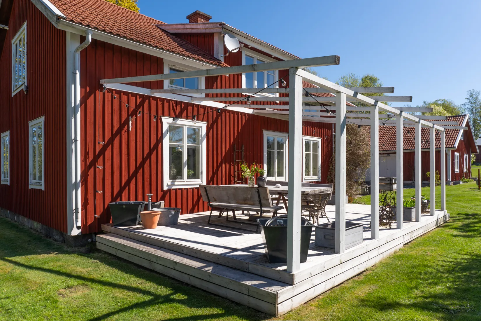 Villa, Tofteryd Nybygget 1, Skillingaryd, Vaggeryd