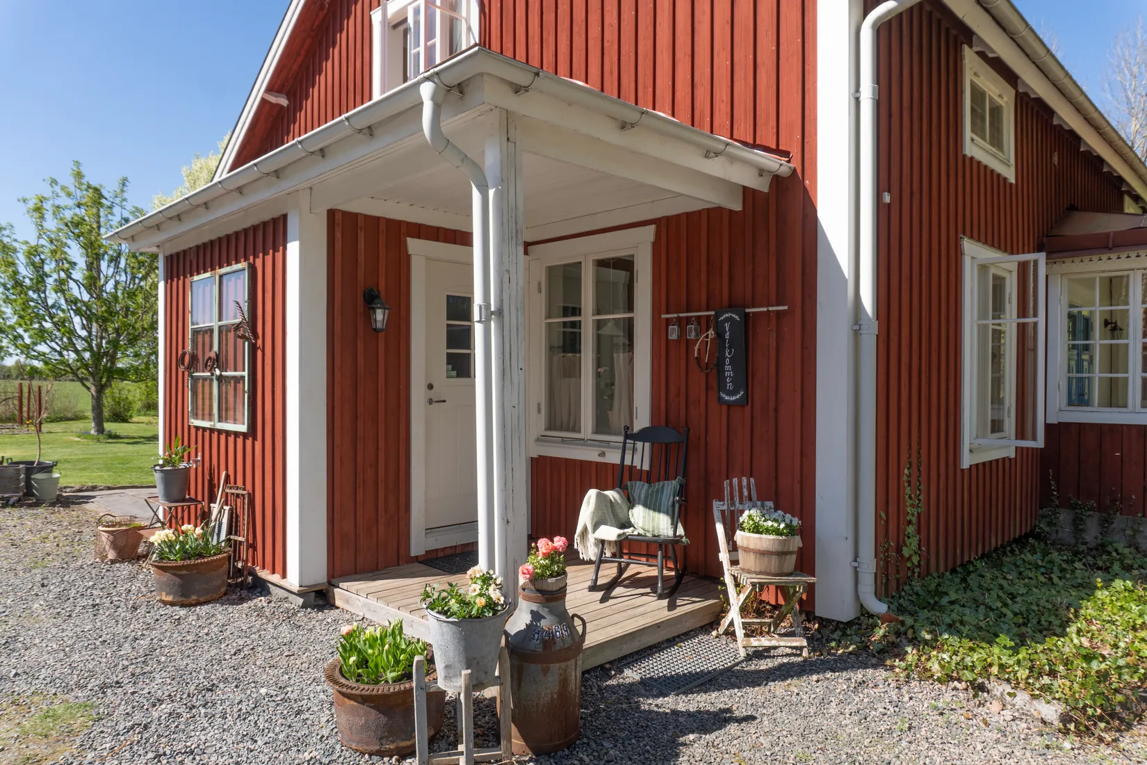 Villa, Tofteryd Nybygget 1, Skillingaryd, Vaggeryd