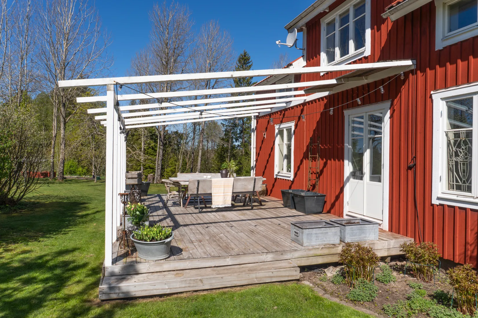 Villa, Tofteryd Nybygget 1, Skillingaryd, Vaggeryd