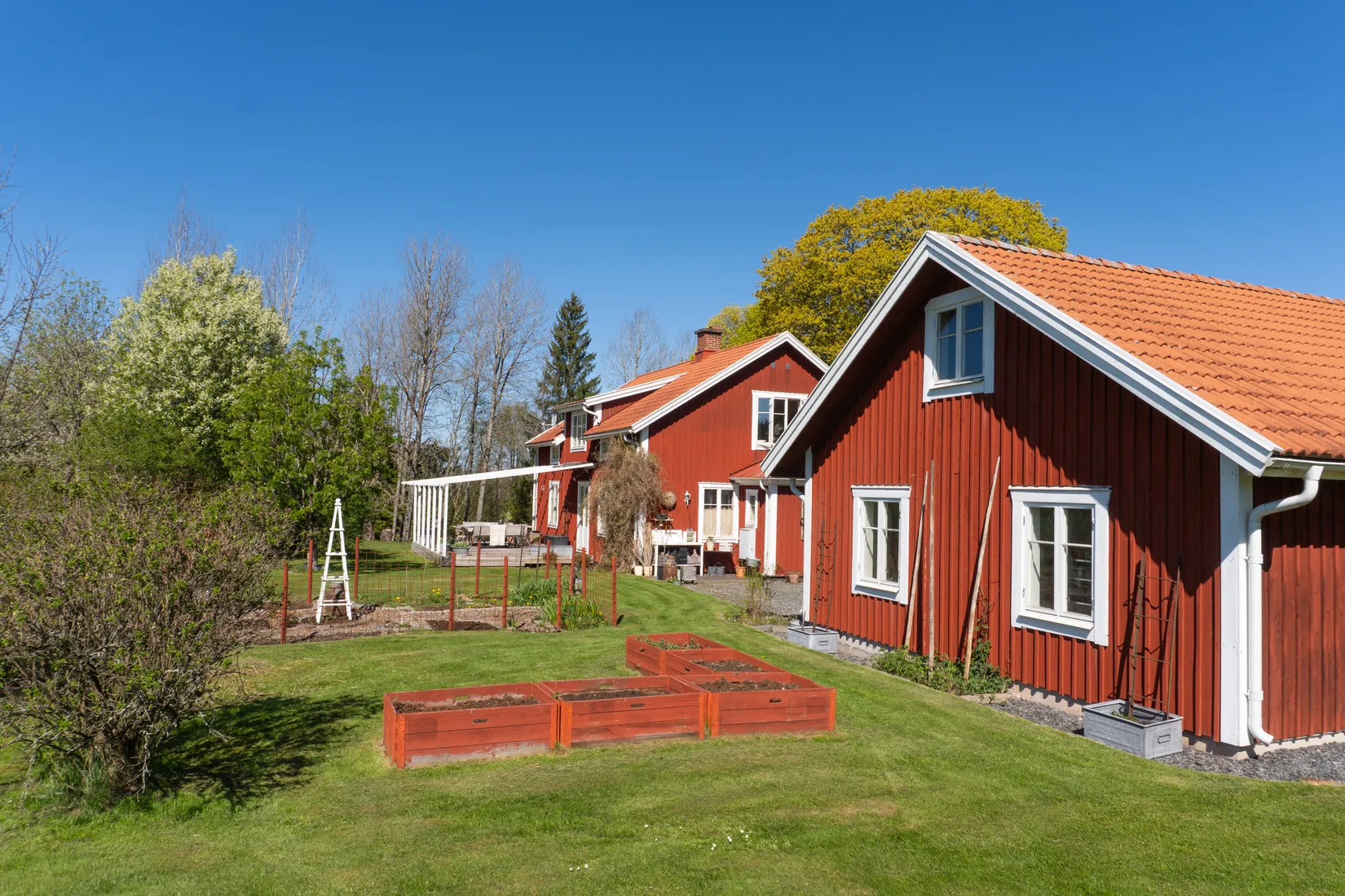 Villa, Tofteryd Nybygget 1, Skillingaryd, Vaggeryd