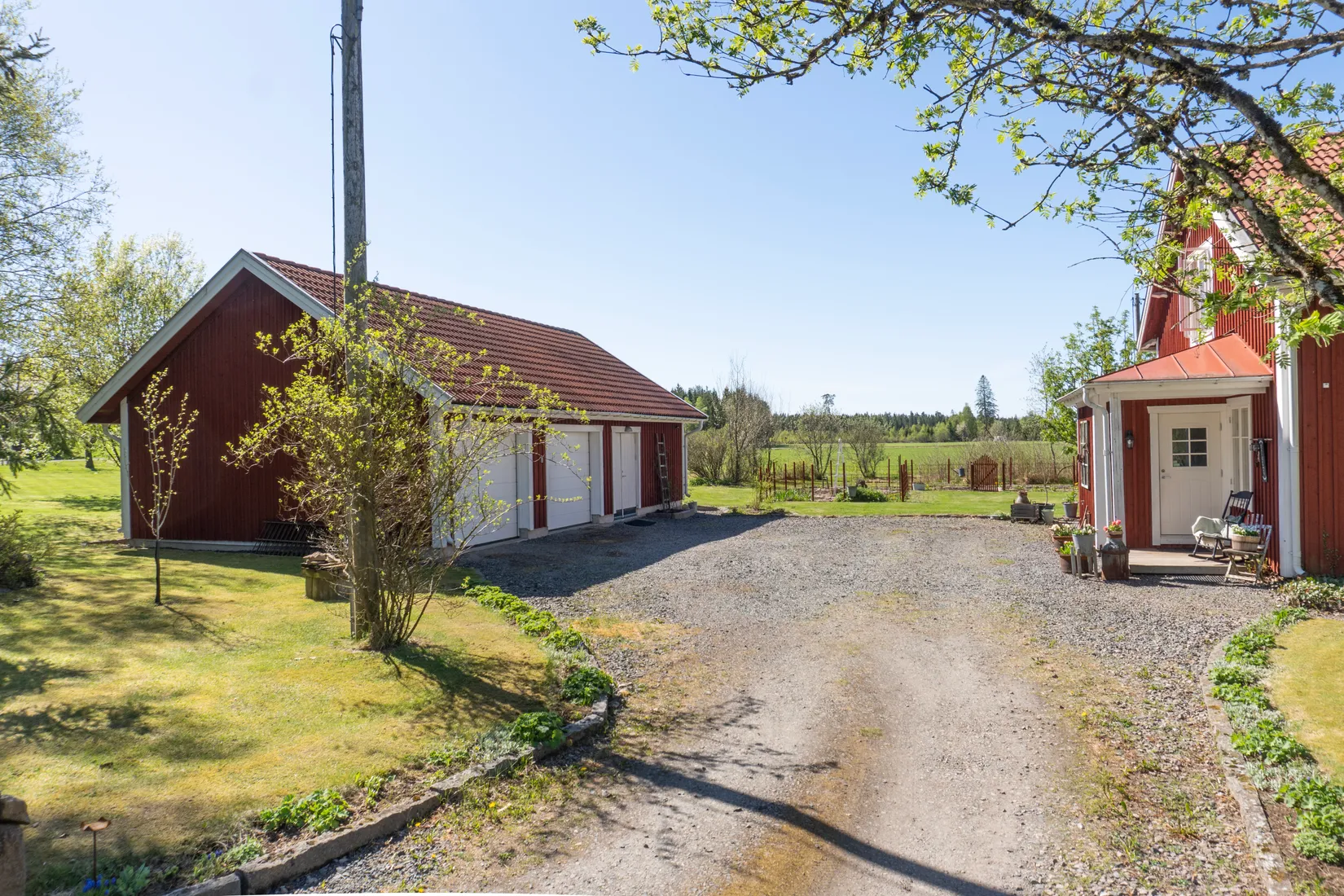 Villa, Tofteryd Nybygget 1, Skillingaryd, Vaggeryd