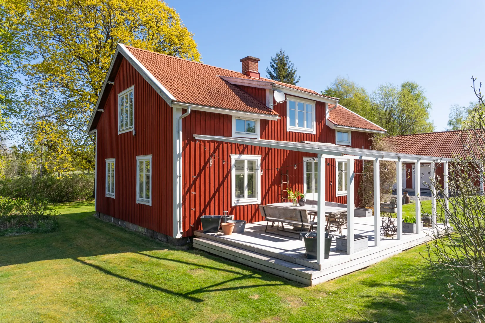 Villa, Tofteryd Nybygget 1, Skillingaryd, Vaggeryd