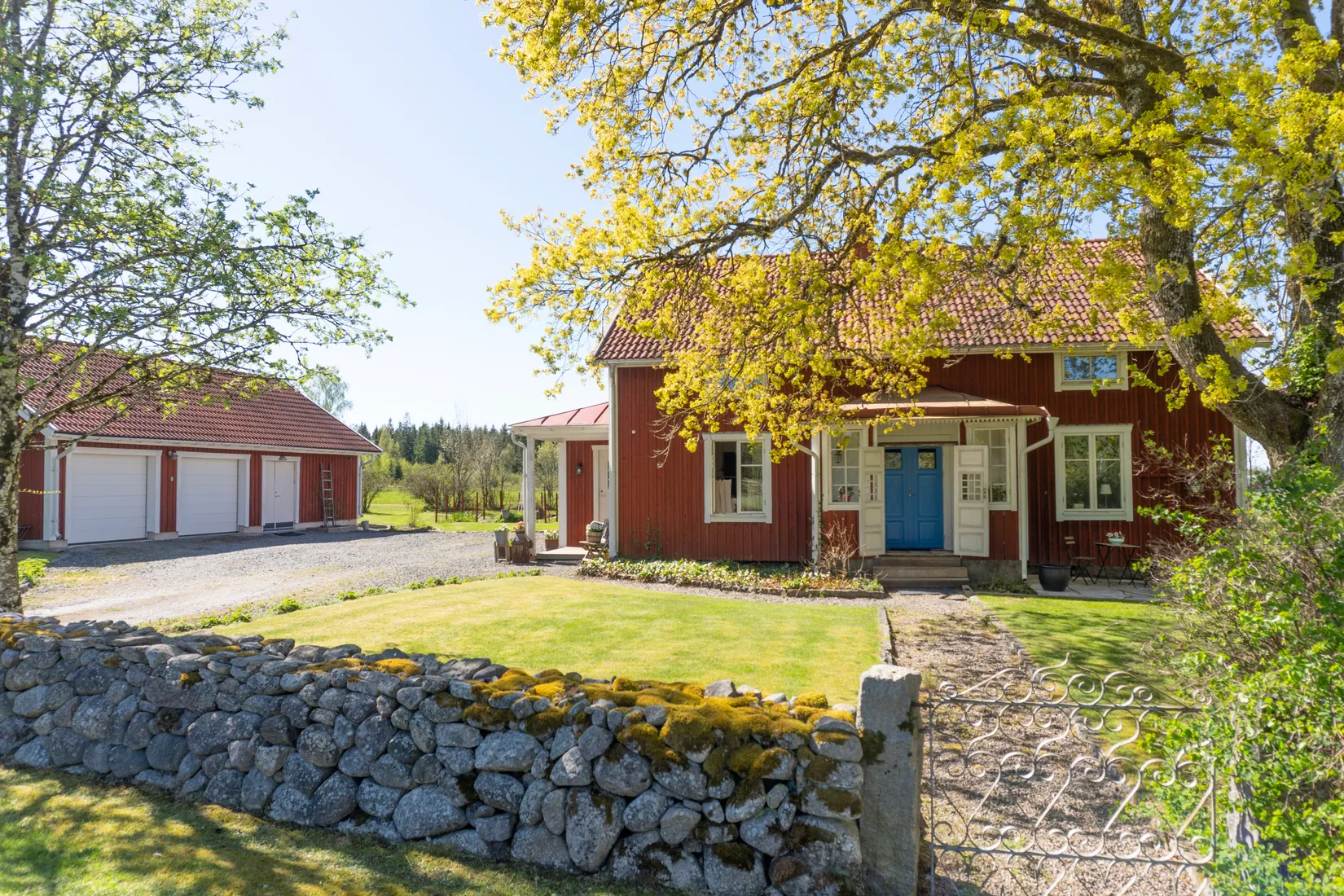 Villa, Tofteryd Nybygget 1, Skillingaryd, Vaggeryd