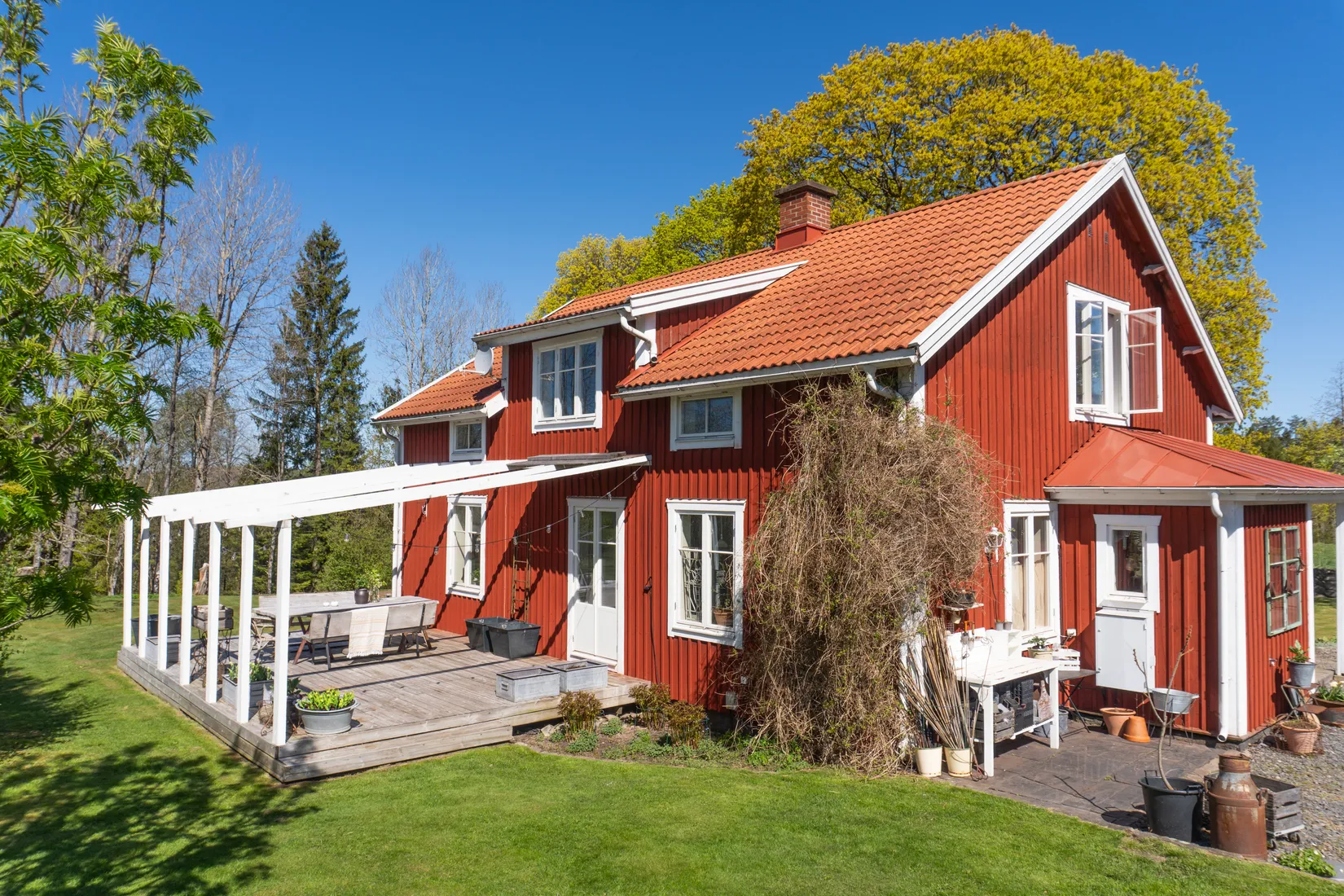 Villa, Tofteryd Nybygget 1, Skillingaryd, Vaggeryd