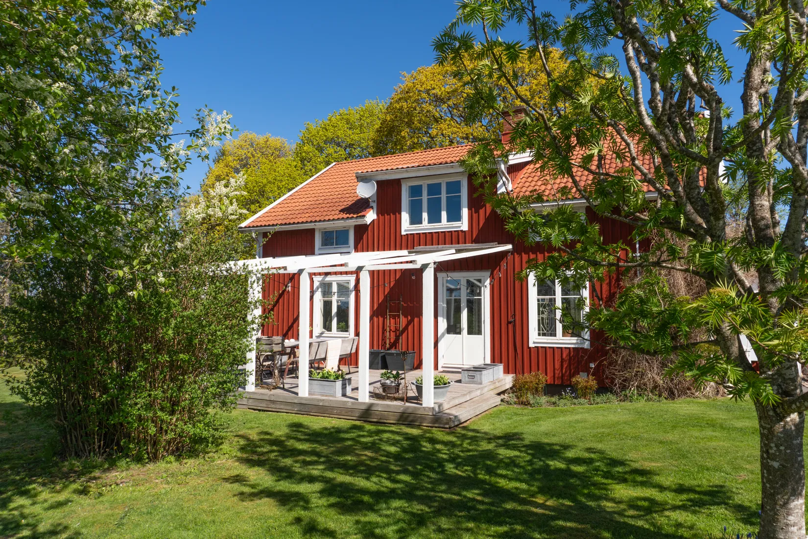 Villa, Tofteryd Nybygget 1, Skillingaryd, Vaggeryd