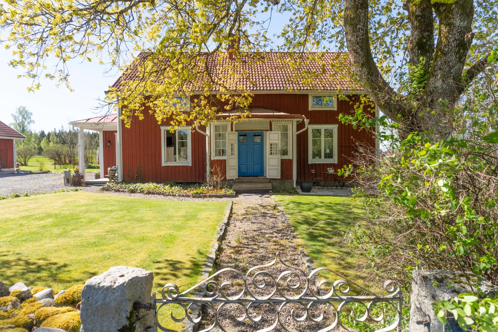 Villa, Tofteryd Nybygget 1, Skillingaryd, Vaggeryd