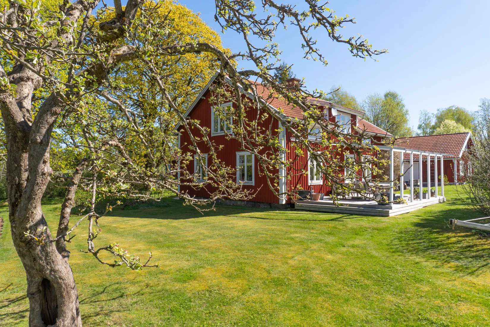 Villa, Tofteryd Nybygget 1, Skillingaryd, Vaggeryd