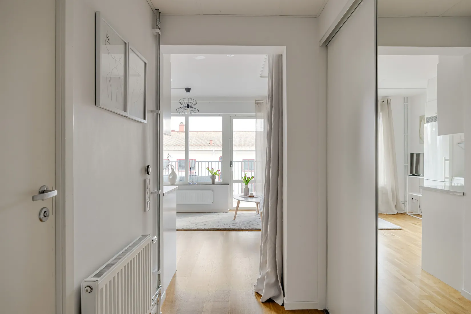 Bostadsrätt, Brändtorpsvägen 24, Getingen, Kalmar