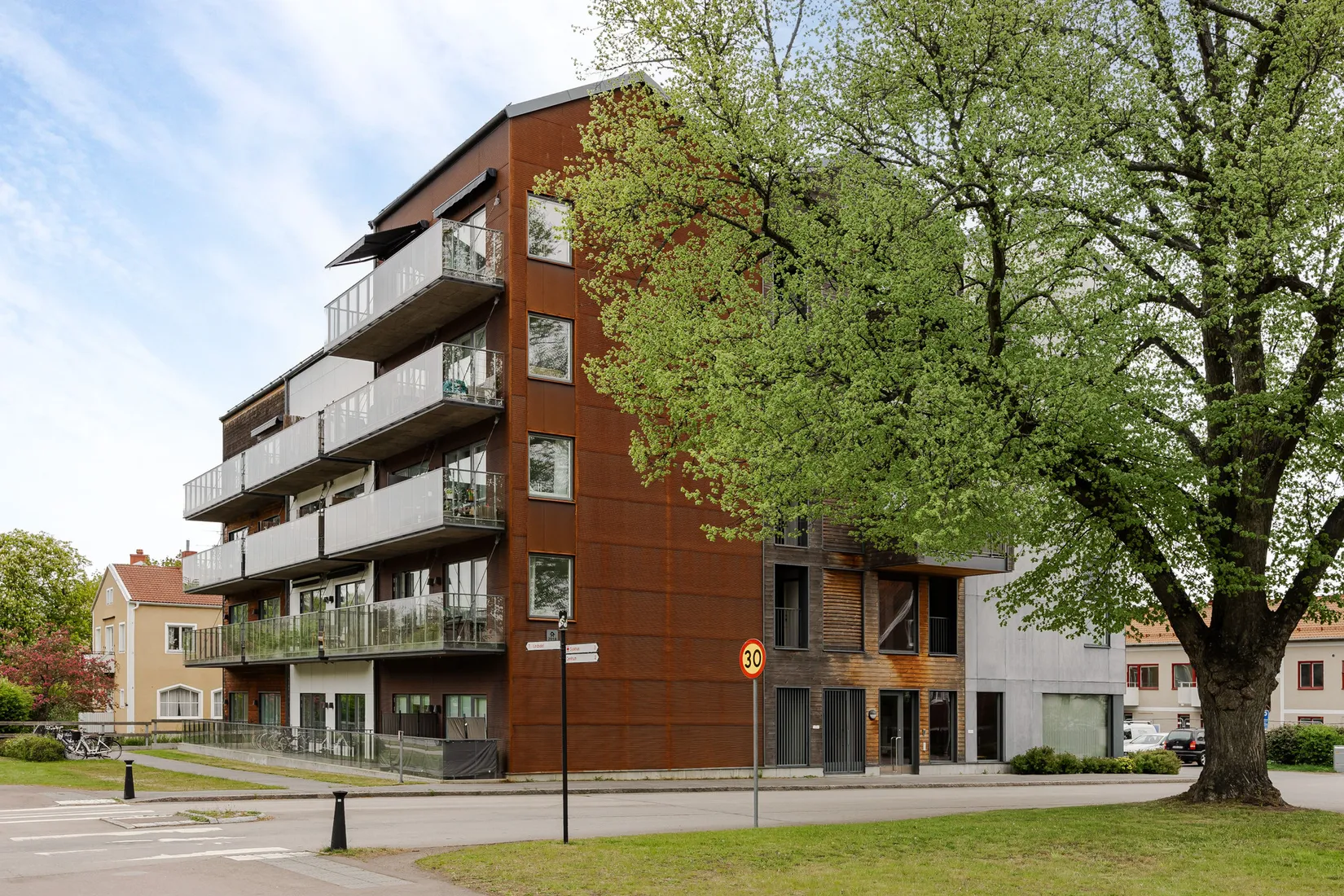 Bostadsrätt, Brändtorpsvägen 24, Getingen, Kalmar