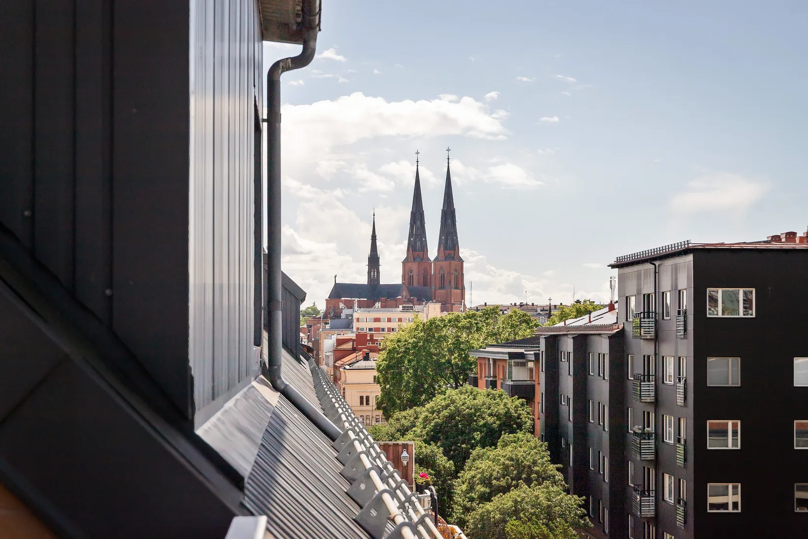 Bostadsrätt, Väderkvarnsgatan 19 A, Höganäs/Centrum, Uppsala