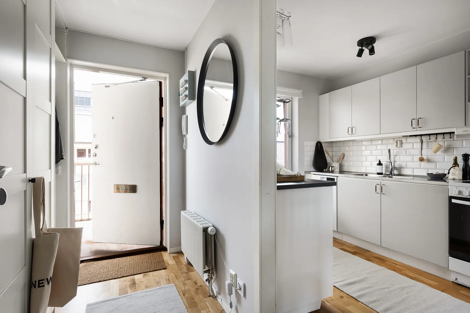 Bostadsrätt, Väderkvarnsgatan 19 A, Höganäs/Centrum, Uppsala