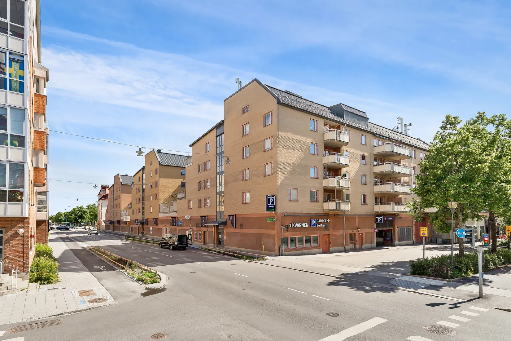 Bostadsrätt, Väderkvarnsgatan 19 A, Höganäs/Centrum, Uppsala