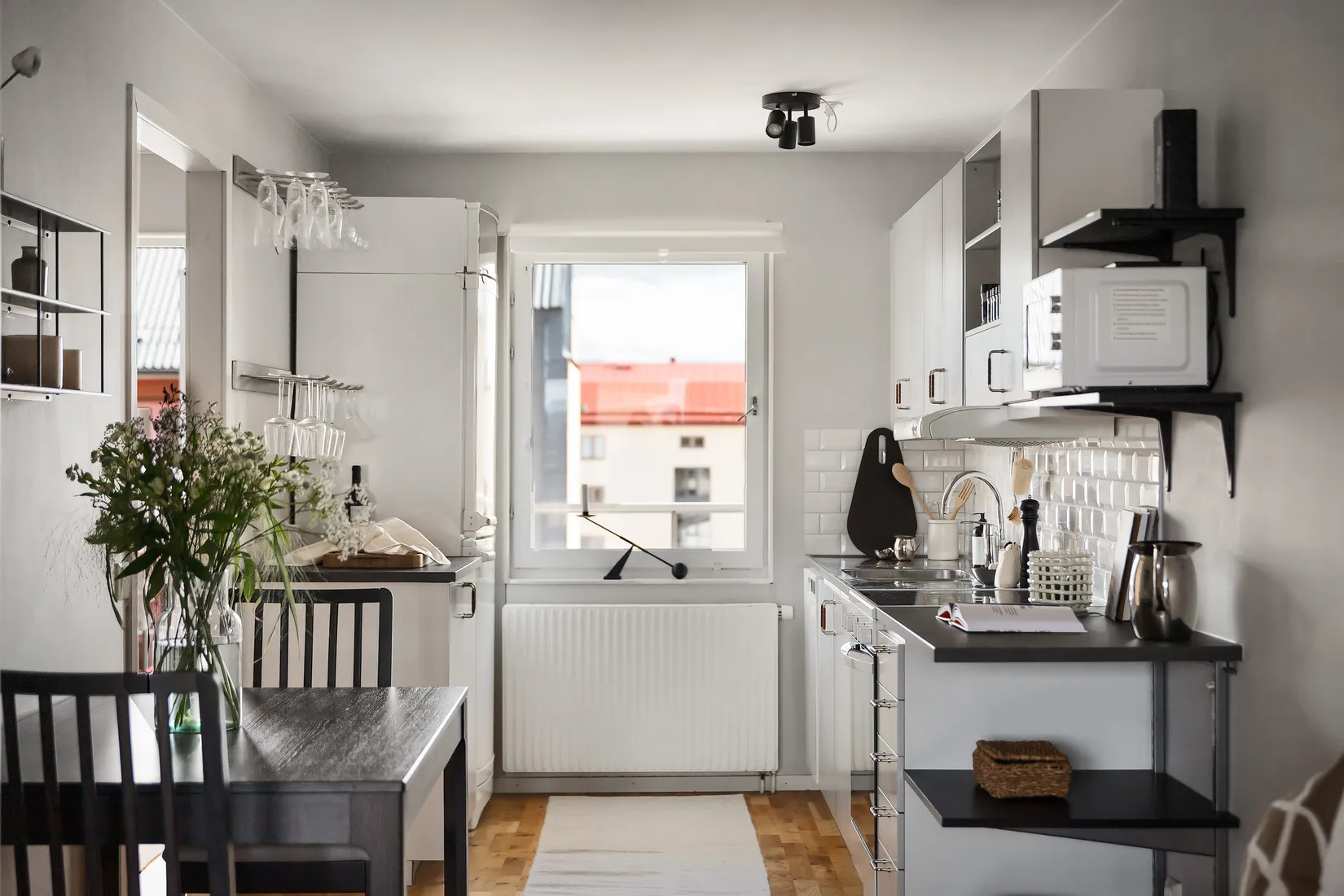 Bostadsrätt, Väderkvarnsgatan 19 A, Höganäs/Centrum, Uppsala