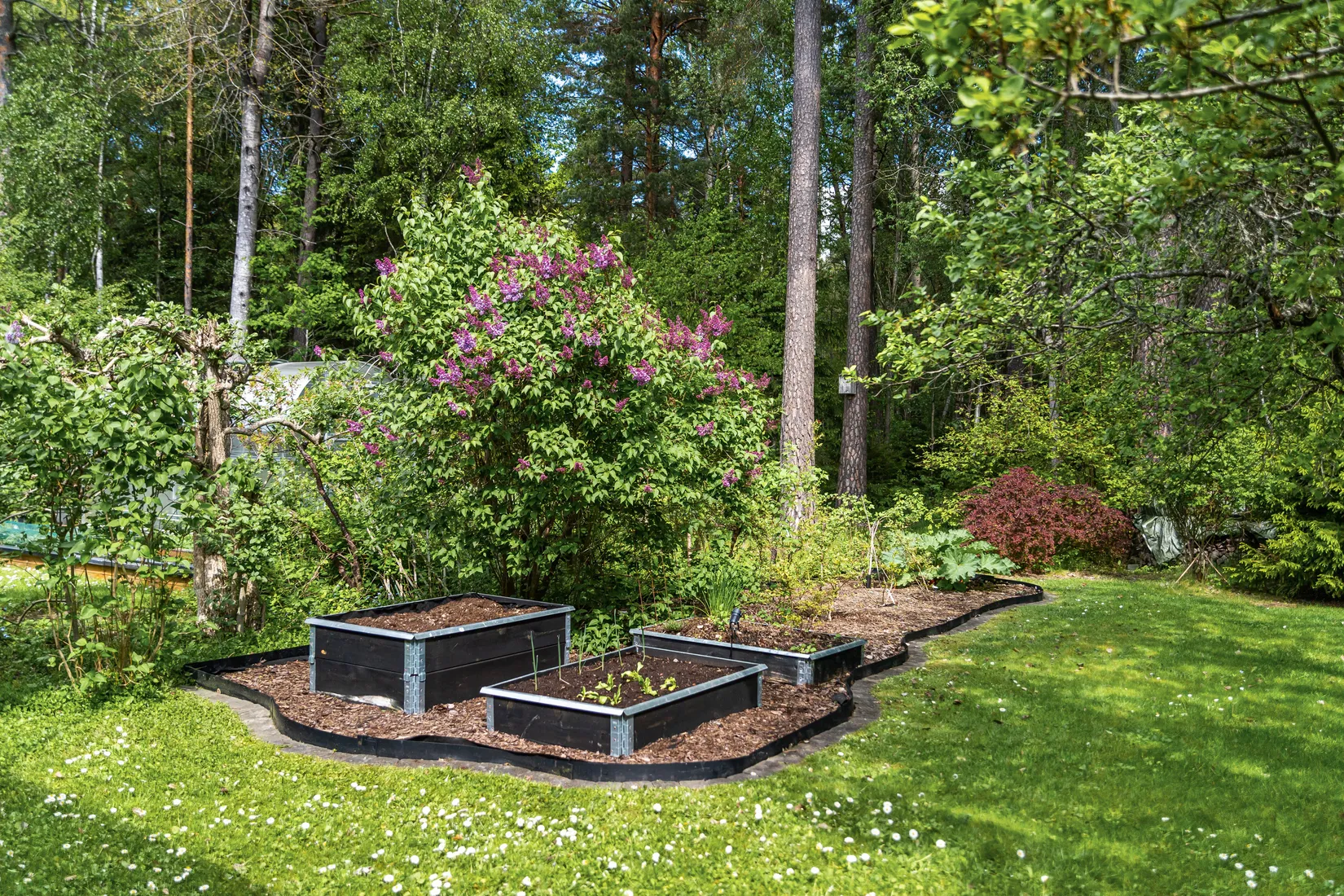 Radhus, Storskogsvägen 28, Norby, Uppsala
